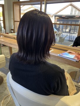 フラム(fulam) ピンクブラック