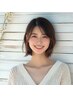 【平日限定】カット＋艶カラー＋トリートメント　￥13,200→