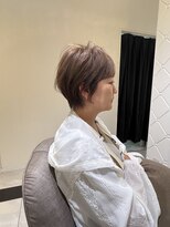 ブランニューイヴ 生駒店(Brand new eve)&nbsp;ショートカット