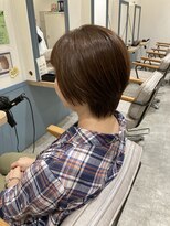 デューポイント 明石硯町店 楽ちん大人ショート