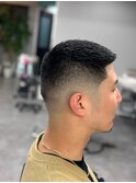 クロップ スキンフェード 枚方 南楠葉