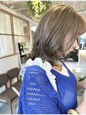 セピアベージュ