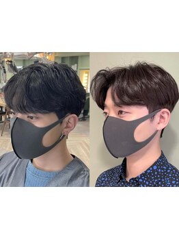 【韓国発の本格サロン】1人1人の骨格や毛質に合わせた施術を行い、理想のヘアスタイルを実現します。