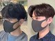 ジーエヌエム ゴニアンドムジン(G.N.M GUNHEE&MUJIN)の写真/【韓国発の本格サロン】1人1人の骨格や毛質に合わせた施術を行い、理想のヘアスタイルを実現します。