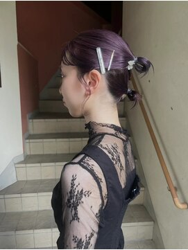 コレットヘアー ザモリオカ(Colette HAIR the MORIOKA) ♪大人カワイイ!お呼ばれヘアセット♪