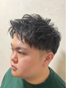 ランス(Reims) ビジネスツーブロックスタイル