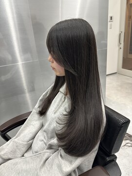 ロムーク 表参道(LOMKH) 甘めレイヤー