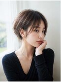 ふんわりショート★