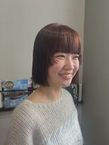 ウェーブ(WAVE)&nbsp;ぷつっとボブ