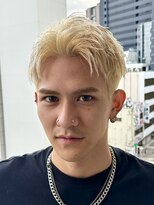 ラヴィズム 名駅店(LUVISM)&nbsp;名古屋/メンズカット/メンズパーマ/眉毛/ブリーチ