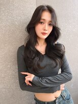 ロンド クラン 岡崎(Lond Clan)&nbsp;レイヤー/韓国/ボブ/縮毛矯正/髪質改善5220