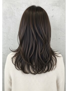 アントワープトーキョー(antwerp TOKYO) 30代40代50代コテ巻きワンカールで仕上げる大人レイヤー髪質改善