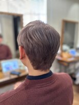 ビス フルール 日暮里店(Vis fleur)&nbsp;ラベンダーベージュ/ハイトーンカラー