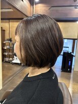 穀雨(Kokuu)&nbsp;スッキリショート