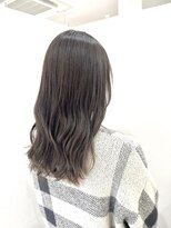 シュガー(Sugar)&nbsp;オリーブグレージュ/赤み消しカラー/大人女子/艶髪/