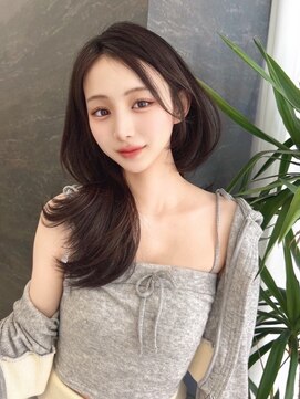 ヴェイ(VEYY.) ハッシュカット