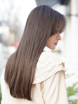 ビュートリアム 福岡(BEAUTRIUM) "色落ち後も綺麗"が続くこだわりの上質カラー　20代30代40代