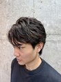デフカッヅ 北千住(DEF CUTZ) フェザーパーマ