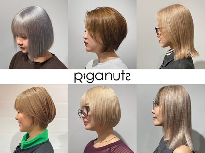 リガナッツ 池袋店(Riganuts)の写真