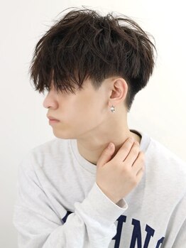 ザ サファイア(THE SAPPHIRE)の写真/再現性の高いカットが人気！お客様一人ひとりの髪質や骨格を見極め、毎日のお手入れがラクになる！