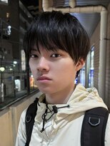 ボコカ(bococa)&nbsp;【Vicky指名】メンズカットナチュラルマッシュ向ヶ丘遊園