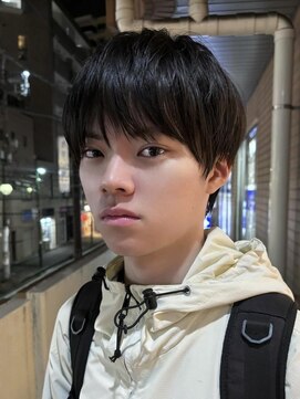 ボコカ(bococa) 【Vicky指名】メンズカットナチュラルマッシュ向ヶ丘遊園