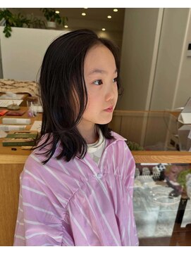 キビ(KiBi) キッズカット