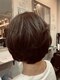 ヘアーアンドエクステンション パチャラ 小岩駅前店(HAIR&EXTENSION PACHARA)の写真/カラー【¥4000】毎月通える低価格な料金設定が◎気になる白髪も上品な色味でしっかりカバーしてお洒落に☆