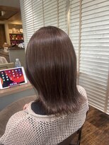 ティピ(tipi) バイオレットベージュ