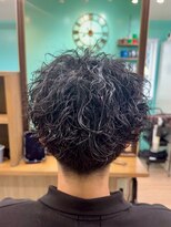 ヘアジーナ(Hair Jina) 【メンズ】サーフカールスタイル