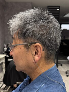 アルカナ(Arcana) スッキリショートスタイル☆