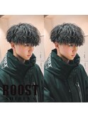ツイスパ／ツイストスパイラル/ツイストパーマ／渋谷