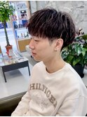 メンズマッシュ