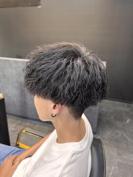 ワンフ(onef) ツイストスパイラルパーマ