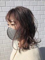 ポンテ 福津店(ponte)&nbsp;髪質改善カラー