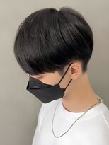 ヘアメンテ(Hairmainte) ナチュラル束感マッシュ！