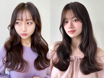 バイオレット 栄店(Violet)の写真/《名古屋・栄で圧倒的に顔周りにこだわるViolet♪》自分史上最高レイヤーカットを体感したい方是非！