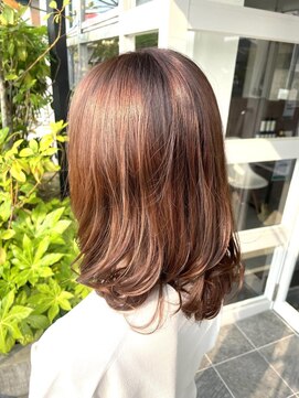 シーサンジュウサン 四日市北(C33) MIRAIカラー