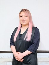 美容室カルナット 竹山 美穂乃