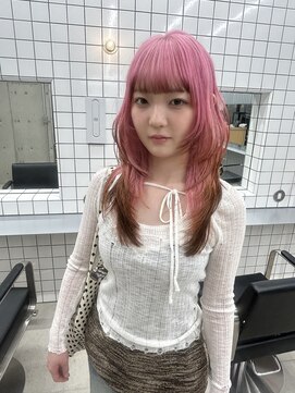 キオク(KIOX) ハイトーン/ブリーチ/名古屋美容院