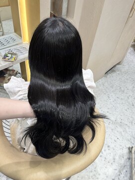 プアメリア 名古屋(Puamelia) 高濃度髪質改善水光トリートメント