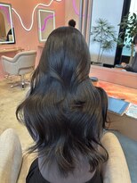 ウィクシーミミ 栄矢場町店(wixy mimi) グレージュカラー