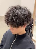 ツイストスパイラルマッシュ