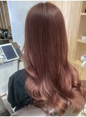 ナチュラルロング