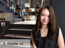 ファイブ ノーヴル カラット(5 Noble ct.)