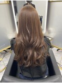 韓国風レイヤー＆ゆるふわパーマで似合わせ♪