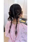 "似合わせアレンジ"1目置かれるおしゃれhair