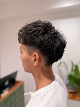 オリオリビューティーサロン(Oli-Oli beauty salon) メンズショート