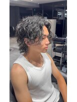 ステラ(STELLA) ツイストスパイラル/メンズサロン/メンズ/眉毛カット/ツイスパ