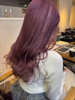 ビレップドゥエ(BIL'EP due)&nbsp;ピンクボルドー　モーヴピンク